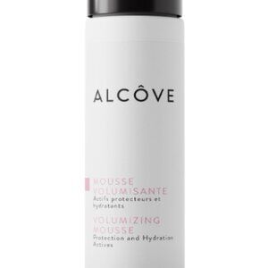 Alcôve Volumizing Mousse Medium Hold Fine Thin Hair Lightweight Volume NEW 6 oz